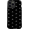 Alchemy Skull and Crossbone Pattern iPhone 15 Pro Max Impact Case